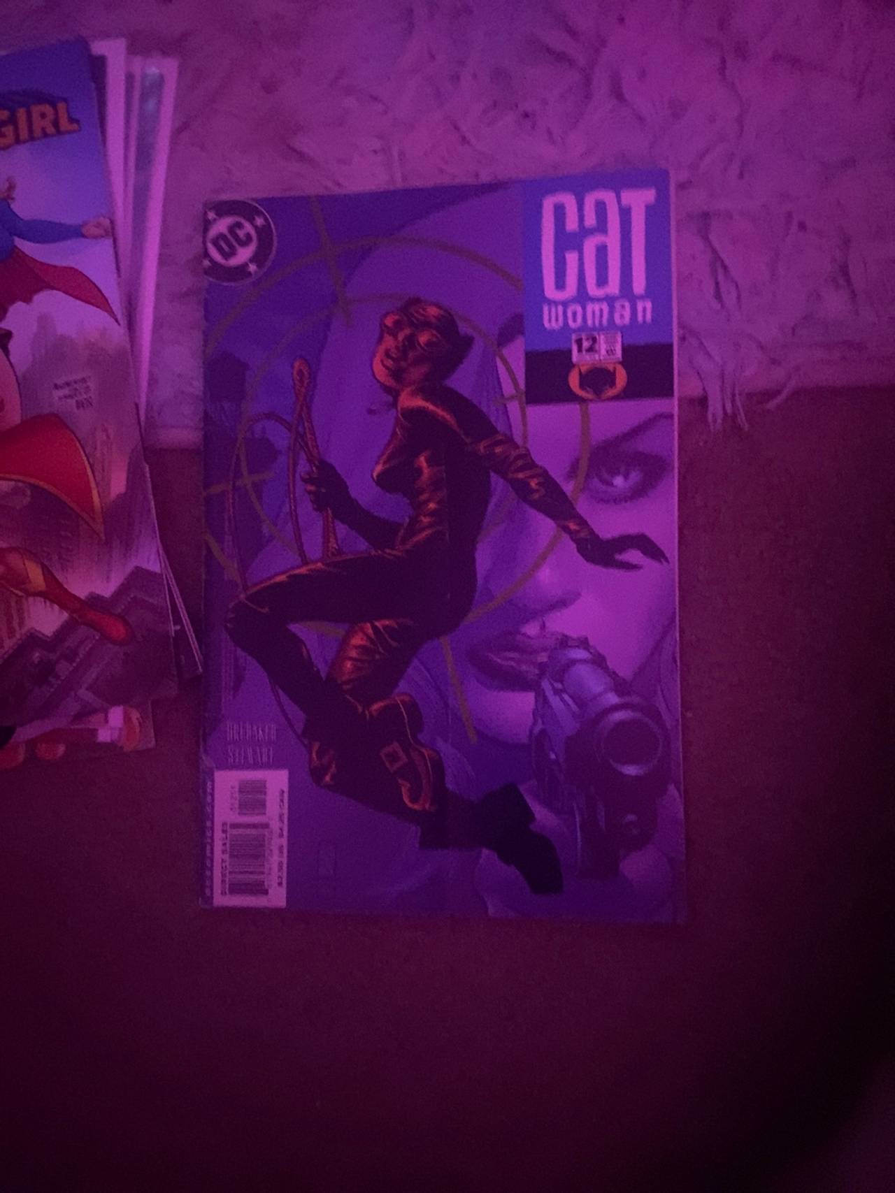 DC Comics Catwoman #12 (2002)