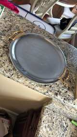 Kromex Round Tray - Image 4