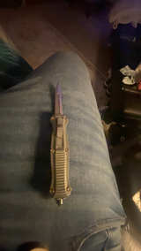 Benchmade Infidel OTF Knife - Image 7