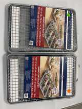 USA Pan Bakeware Nonstick Sheet Pan with Cooling Rack Set - Image 1