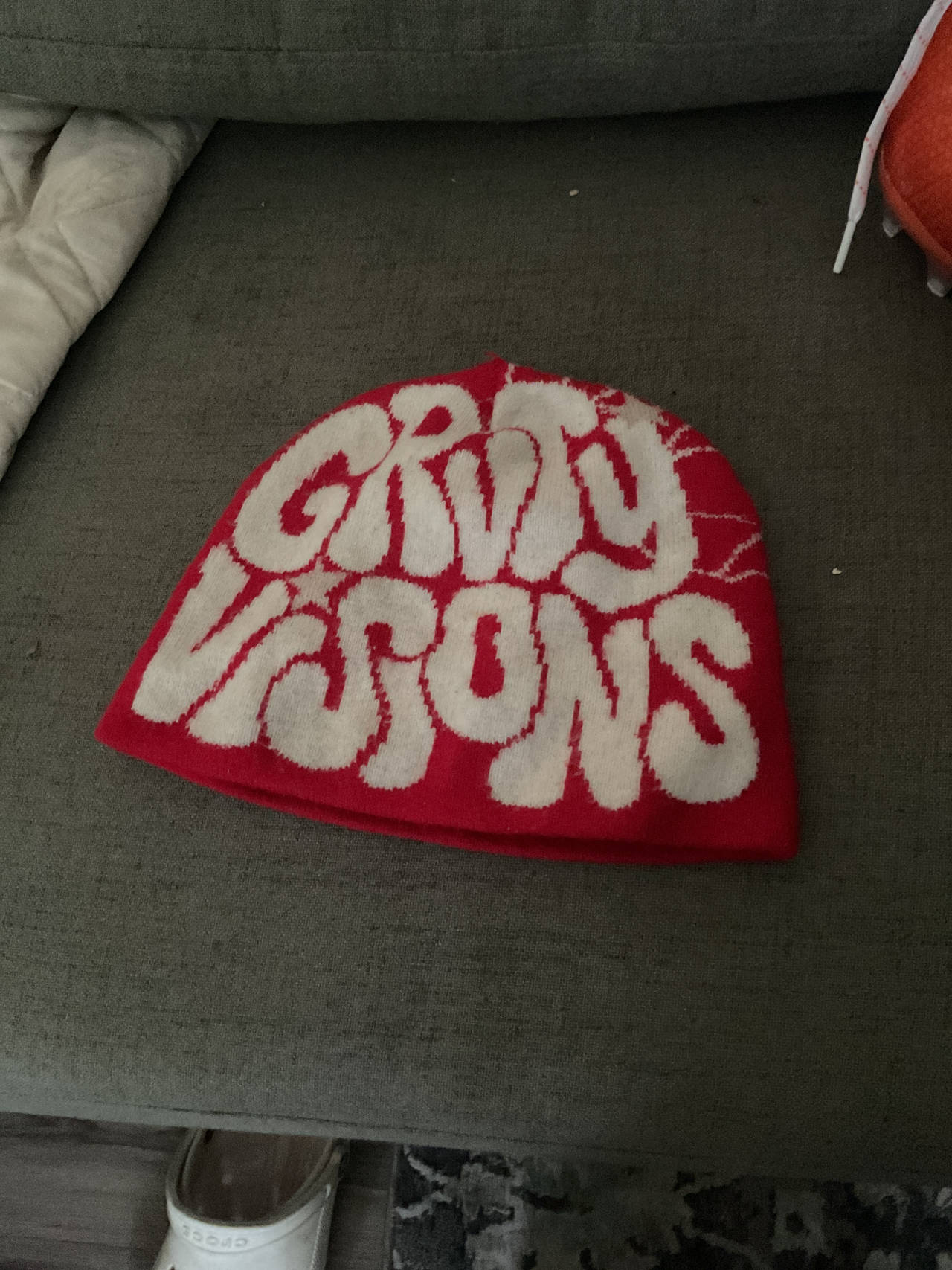 Grimy Visions Beanie