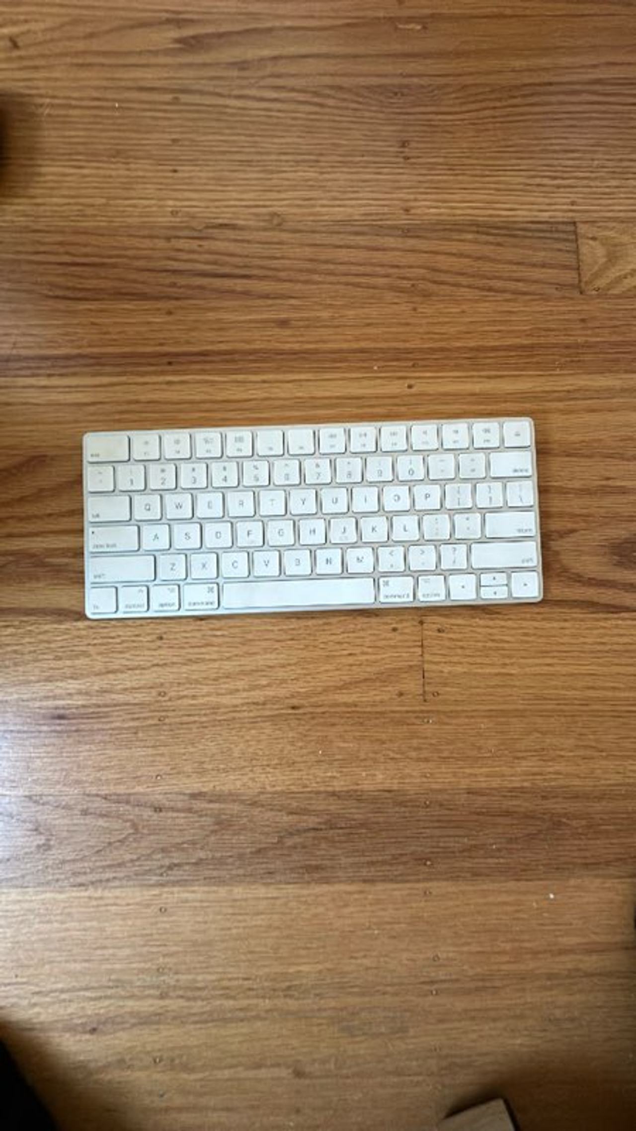 Apple Magic Keyboard