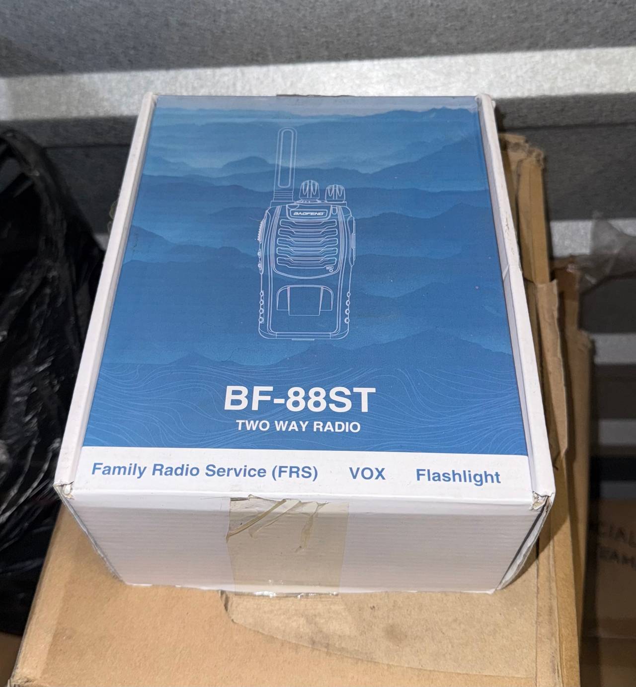 Baofeng BF-88ST Two Way Radio