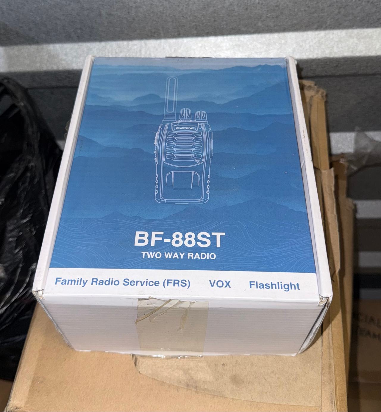 Baofeng BF-88ST Two Way Radio