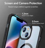 ESR for iPhone 14 /iPhone 13 Case, Compatible with MagSafe, Shockproof Military - Image 7