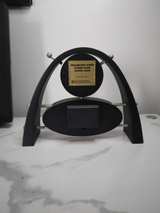 Philadelphia Eagles Arched Desk Clock - Image 4