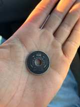 British West Africa 12 Penny 1915 - Image 1