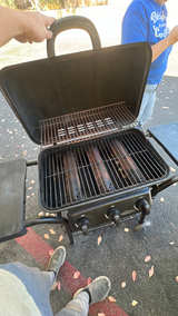Propane Gas Grill - Image 2