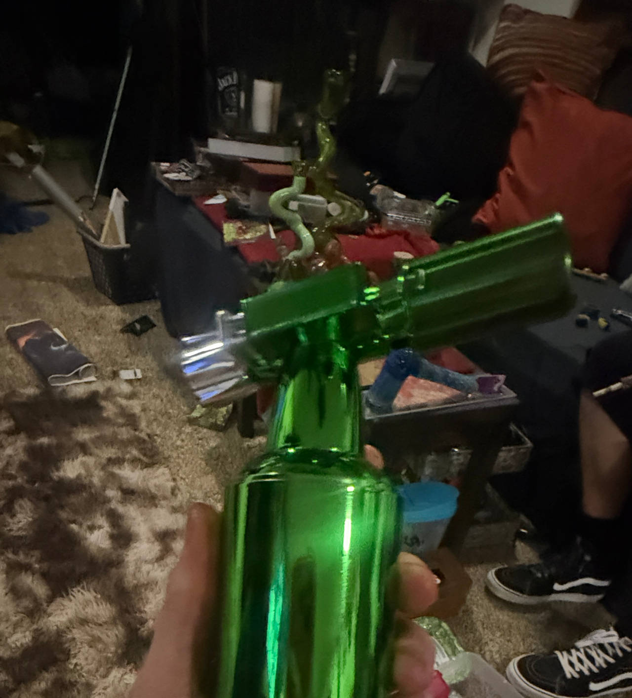 Scorching Torch Triple Jet Butane Torch