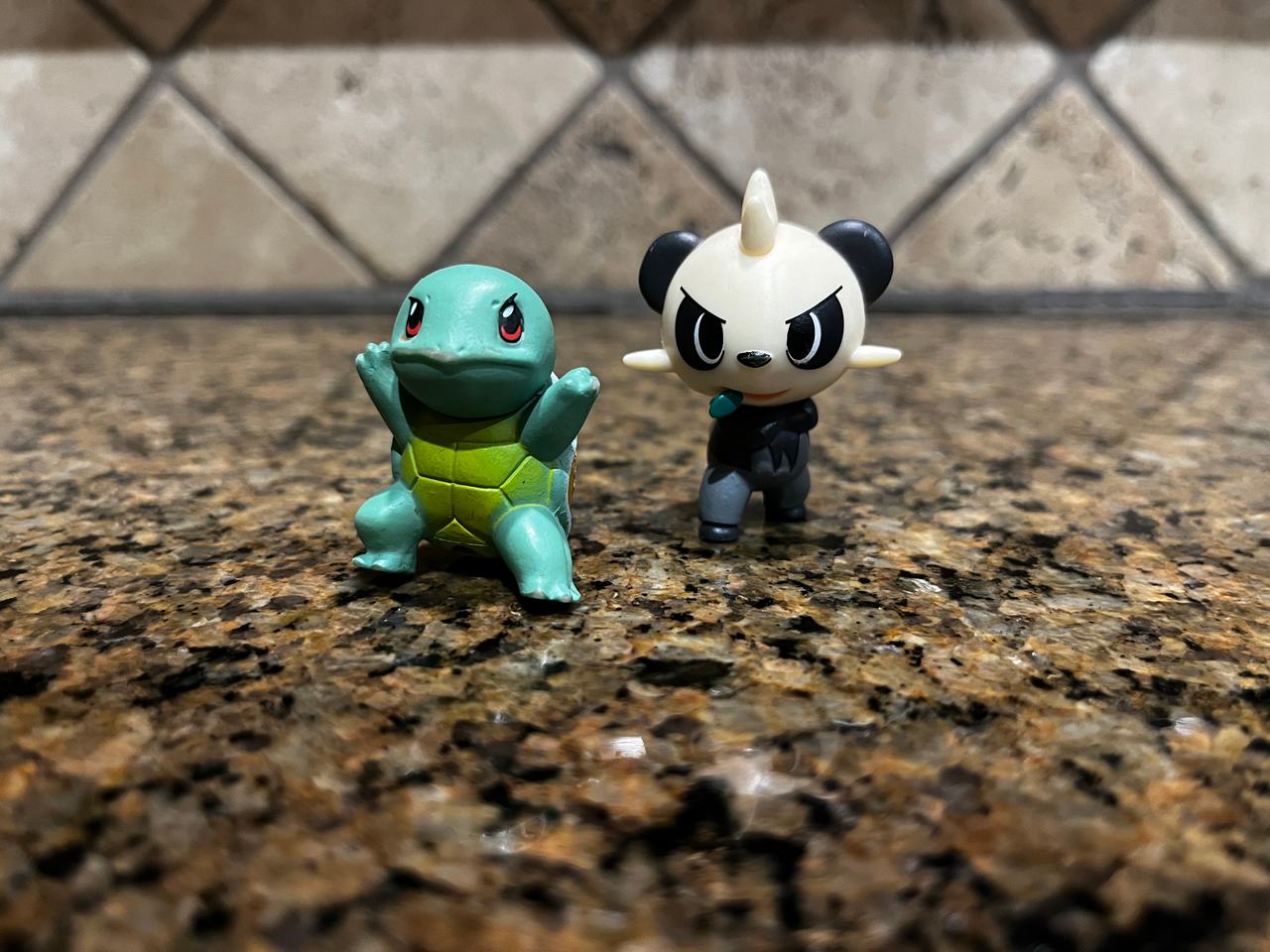 Pokémon Figures