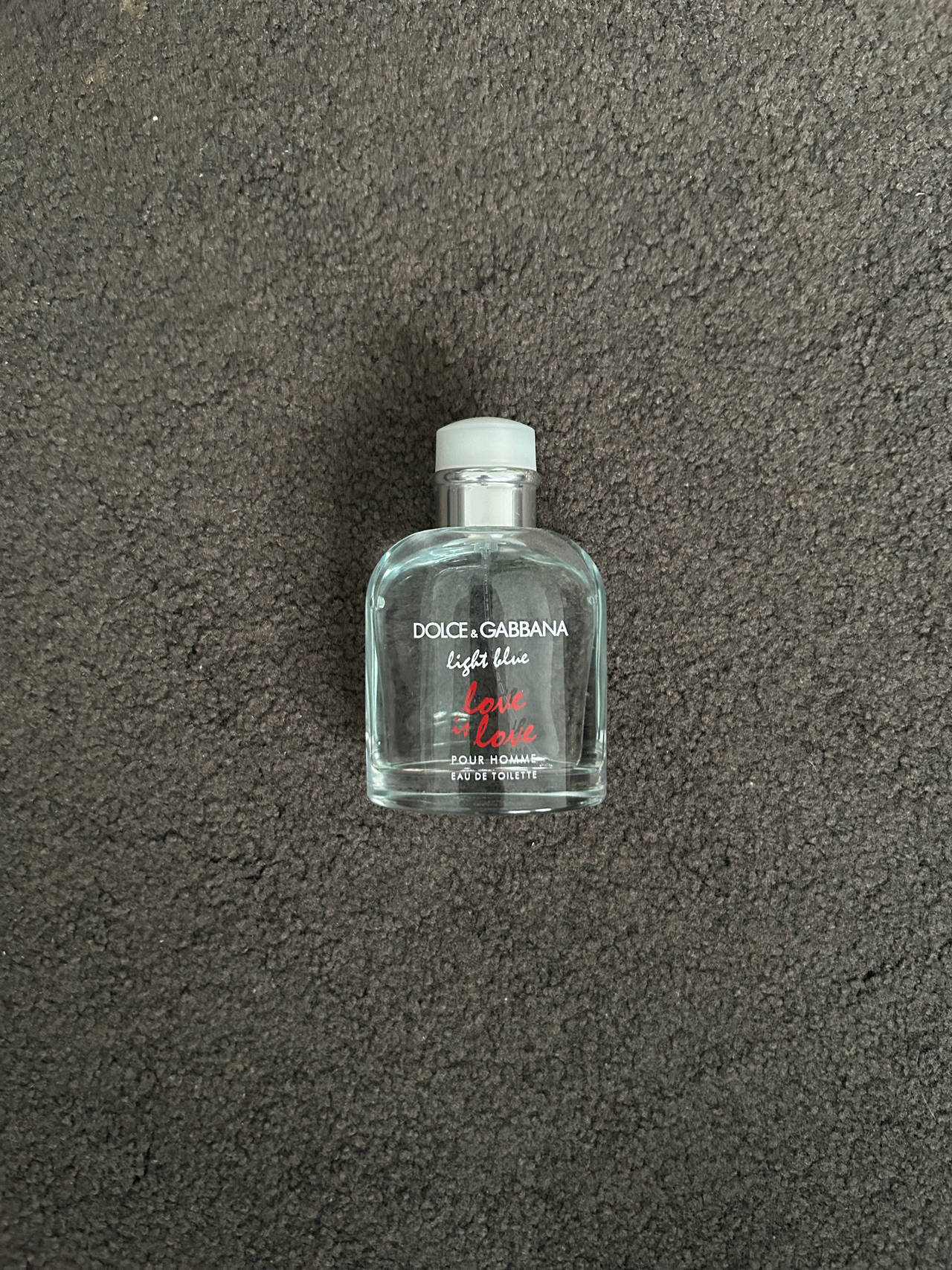 Dolce & Gabbana Light Blue Love is Love Pour Homme Eau de Toilette