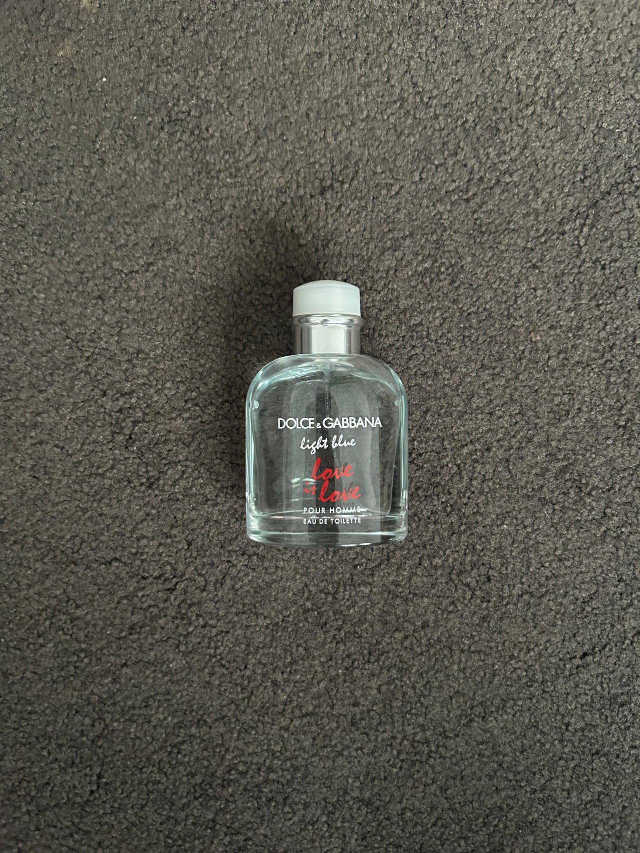 Dolce & Gabbana Light Blue Love is Love Pour Homme Eau de Toilette