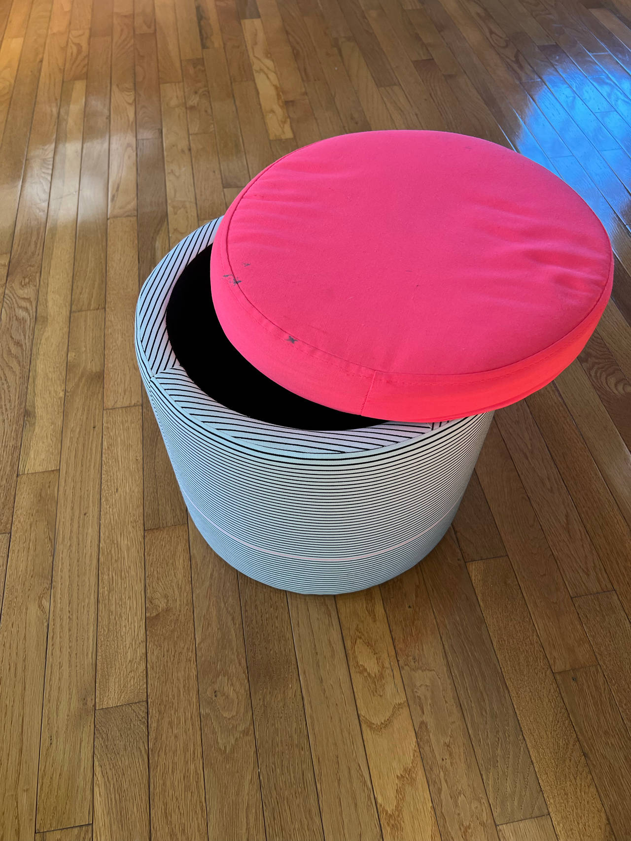 Storage Ottoman