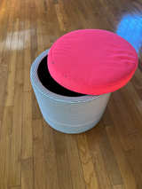 Storage Ottoman - Image 1