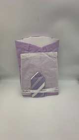 Berlioni Boys Dress Shirt and Tie Set - Image 2