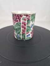 Otagiri Vintage Grapevine Porcelain Coffee Mug - Image 3