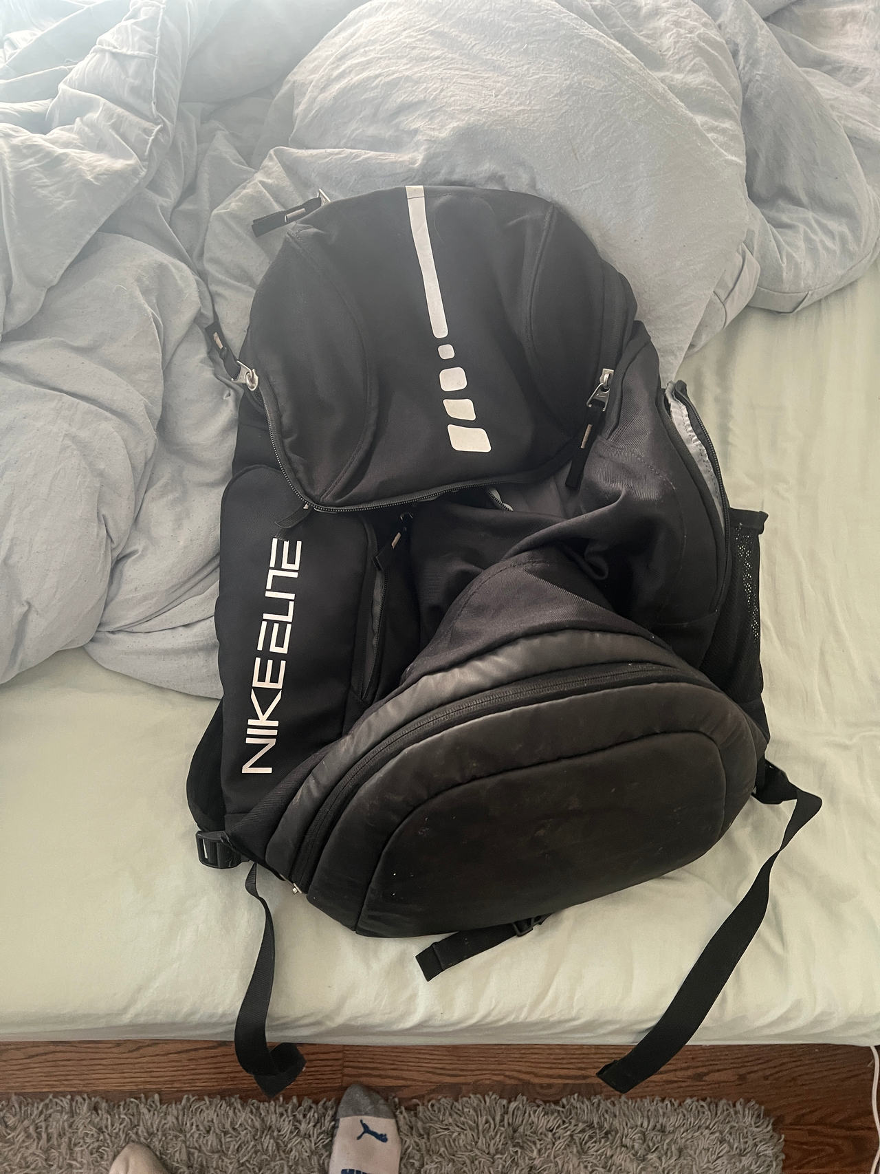 Nike Elite Pro Basketball Backpack