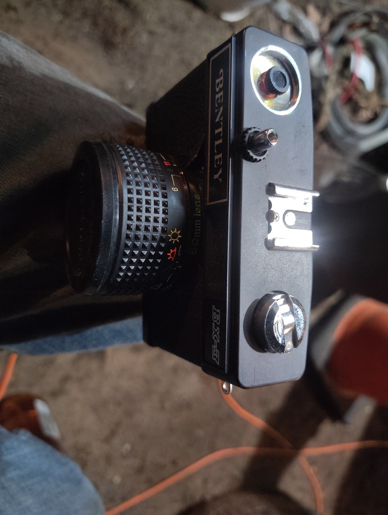 Bentley BX-3 35mm Film Camera