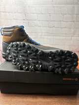 Merrell Thermo Kiruna Mid Shell Waterproof Men's Boot Tan size 10.5 - Image 7