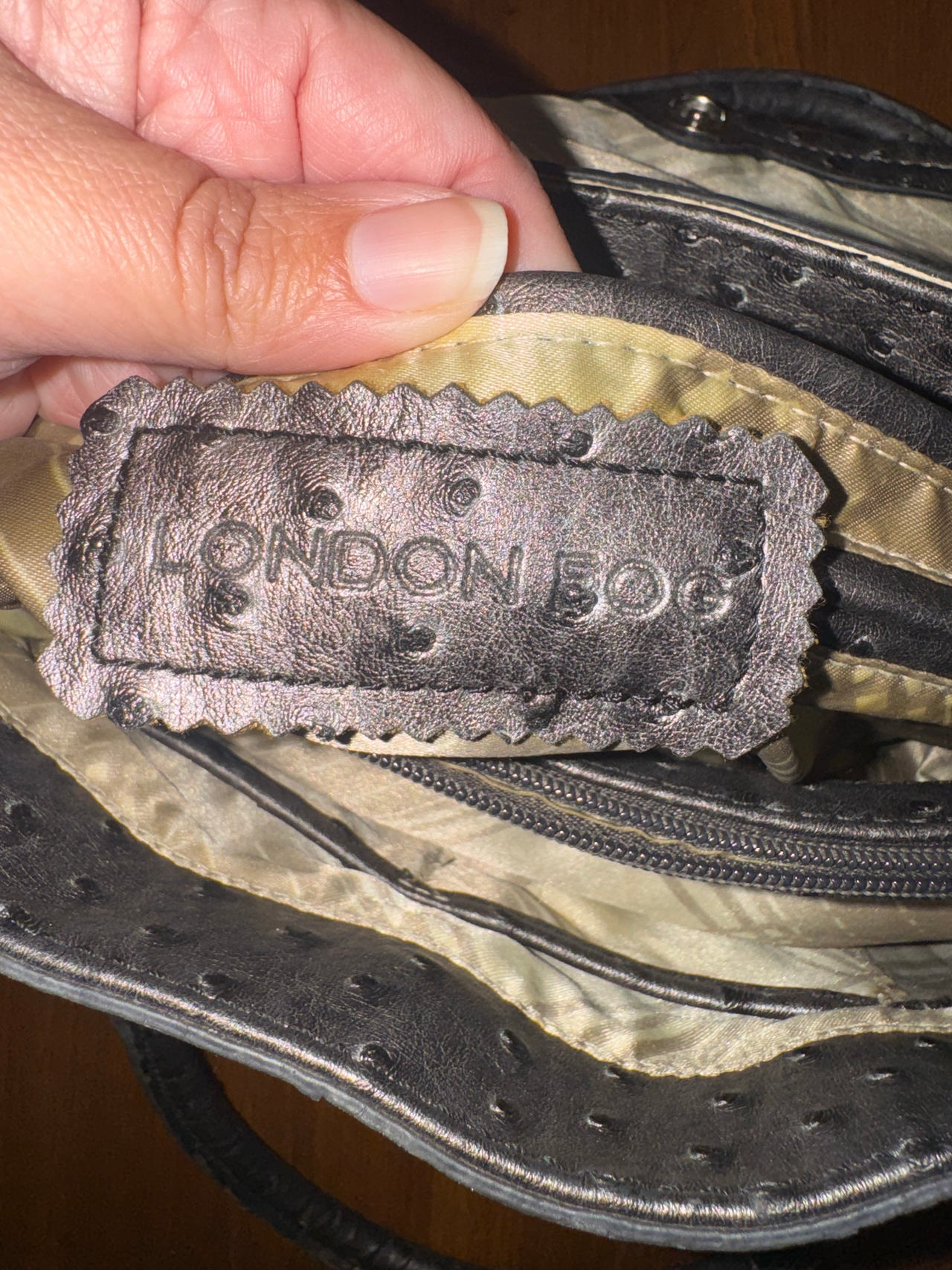 London Fog Handbag