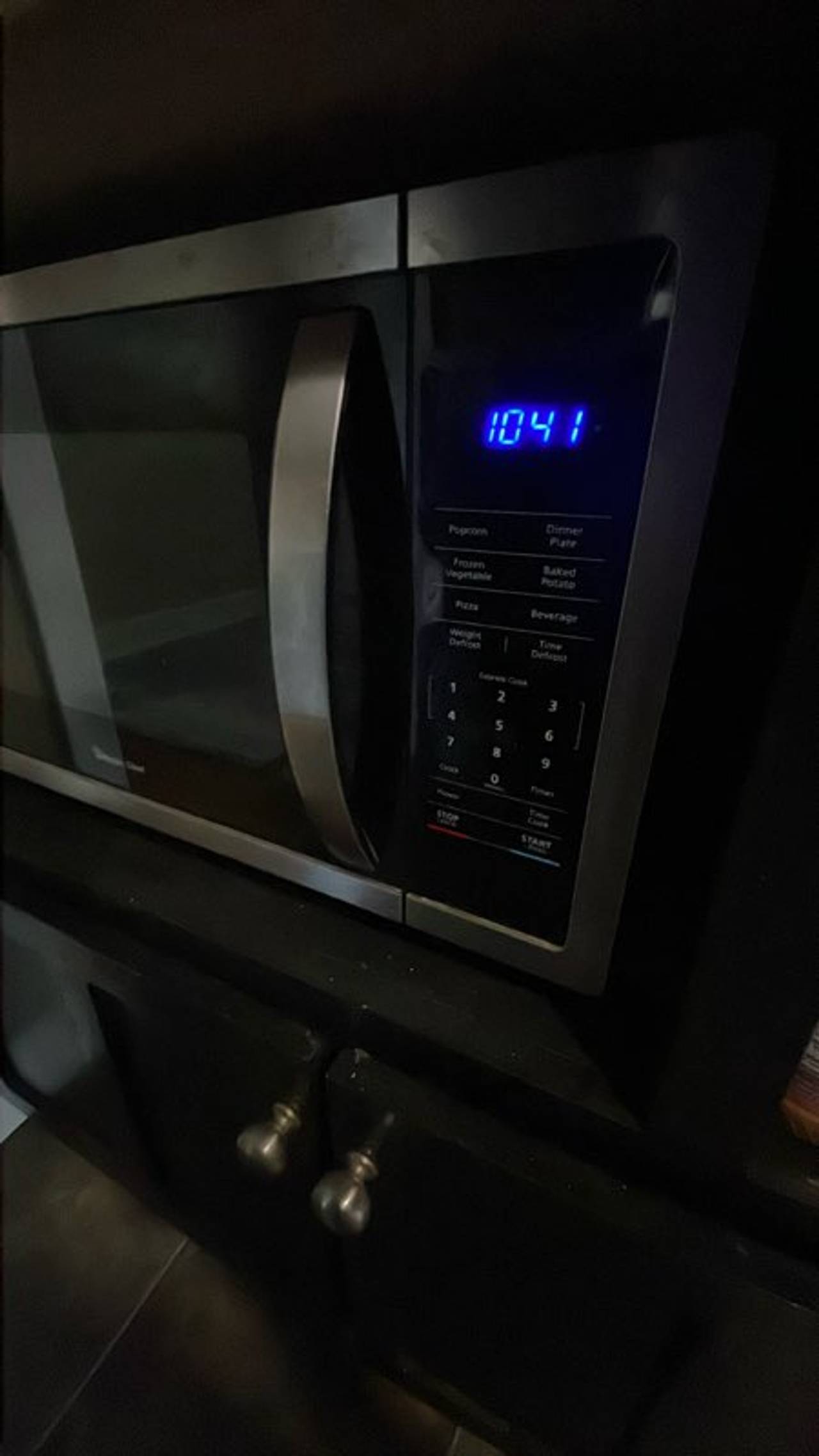 Microwave Oven
