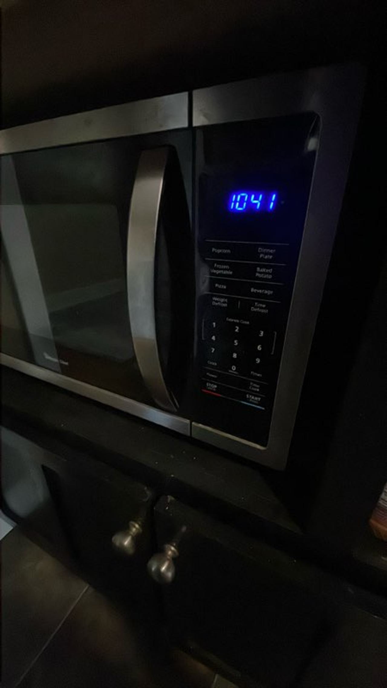 Microwave Oven