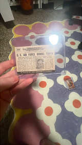 1952 Topps Look 'n See Trading Cards - Image 5