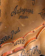 MacGregor G92 Autograph Model Baseball Glove - Image 1