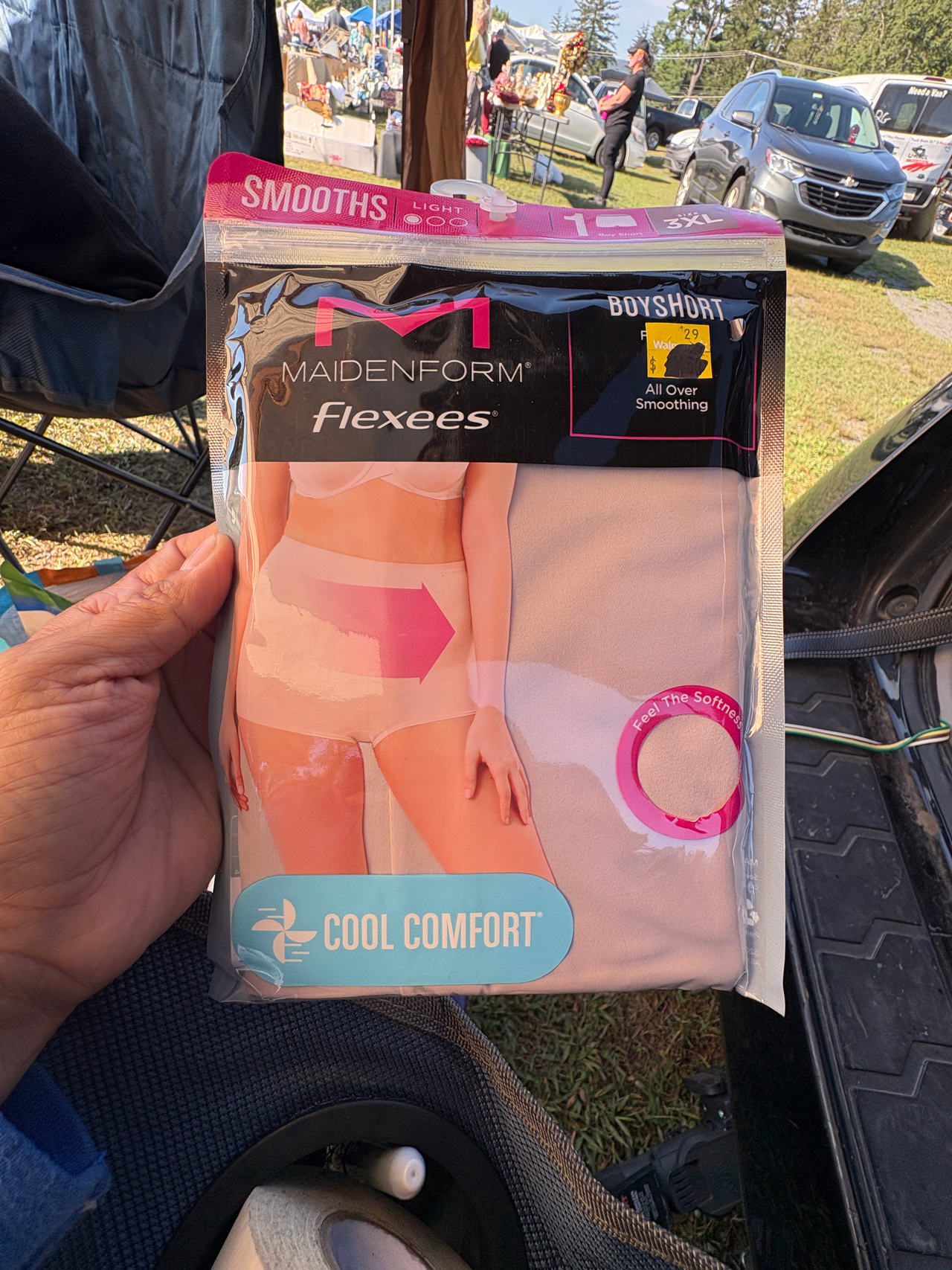 Maidenform Flexees Boyshort
