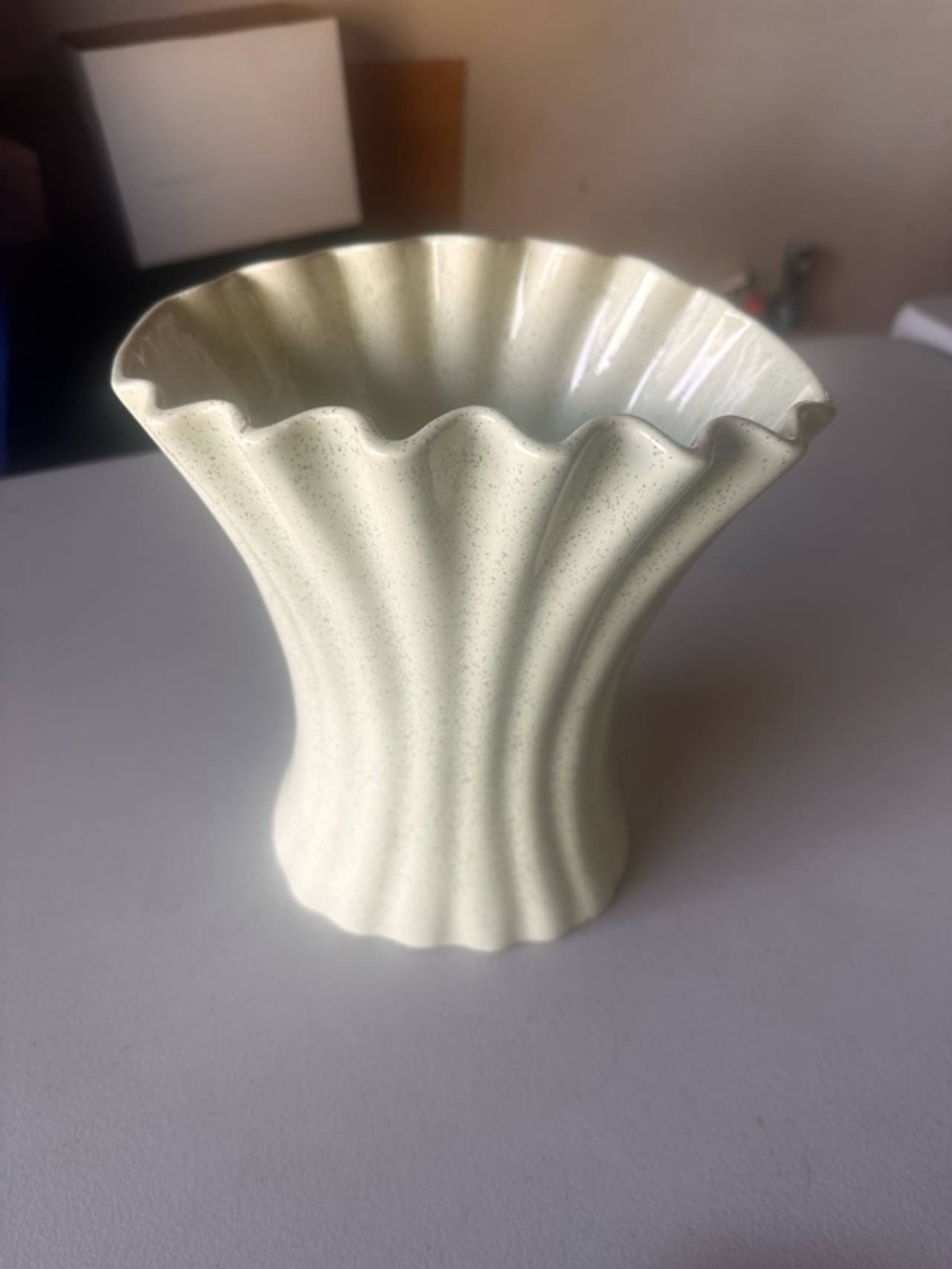 Bauer Pottery Large Vintage Vase