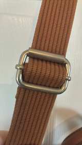 Fossil Key-Per Coated Canvas Crossbody Bag - Image 3
