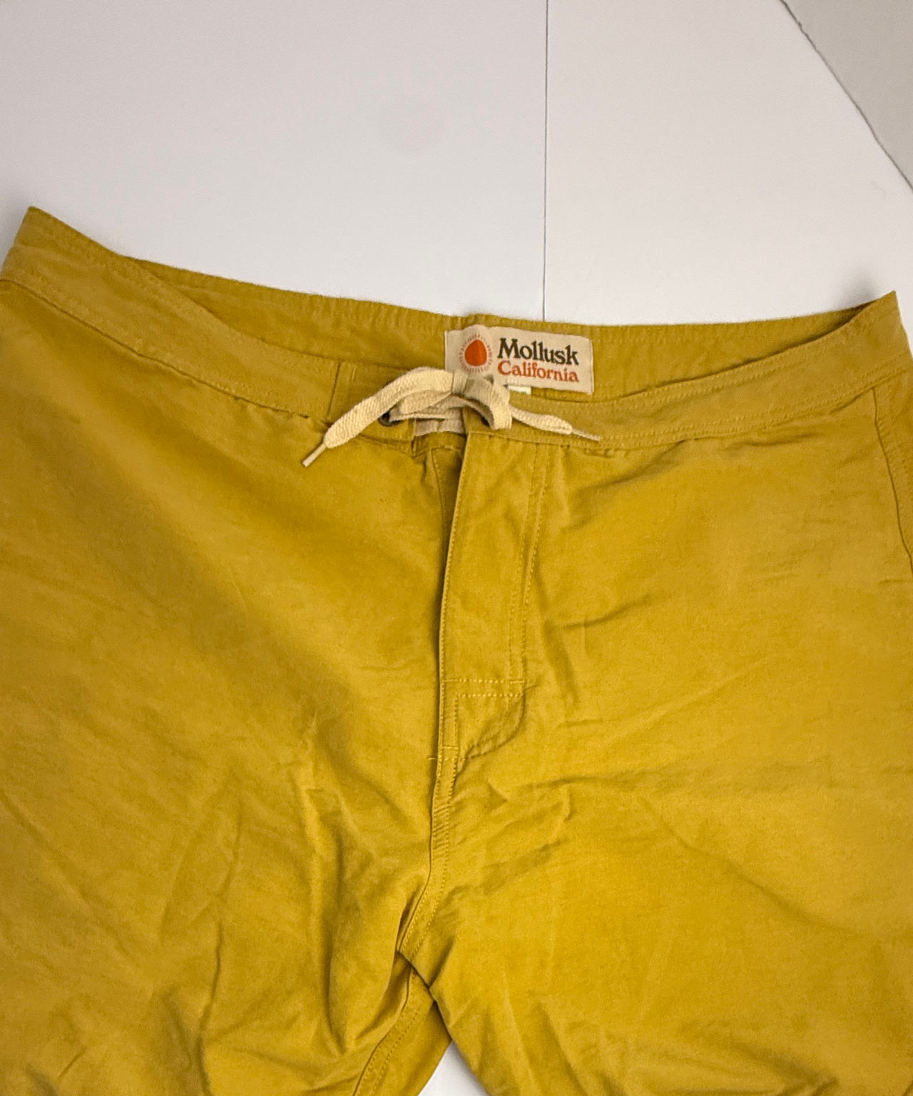 Mollusk Surf Shop Vacation Trunks 34