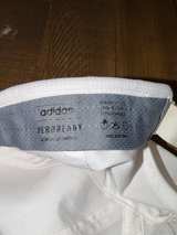 Adidas Aeroready White Hat One Size Adjustable Baseball Cap  - Image 7