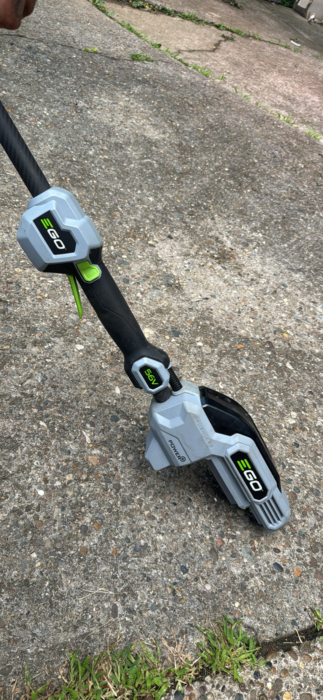 EGO Power+ String Trimmer