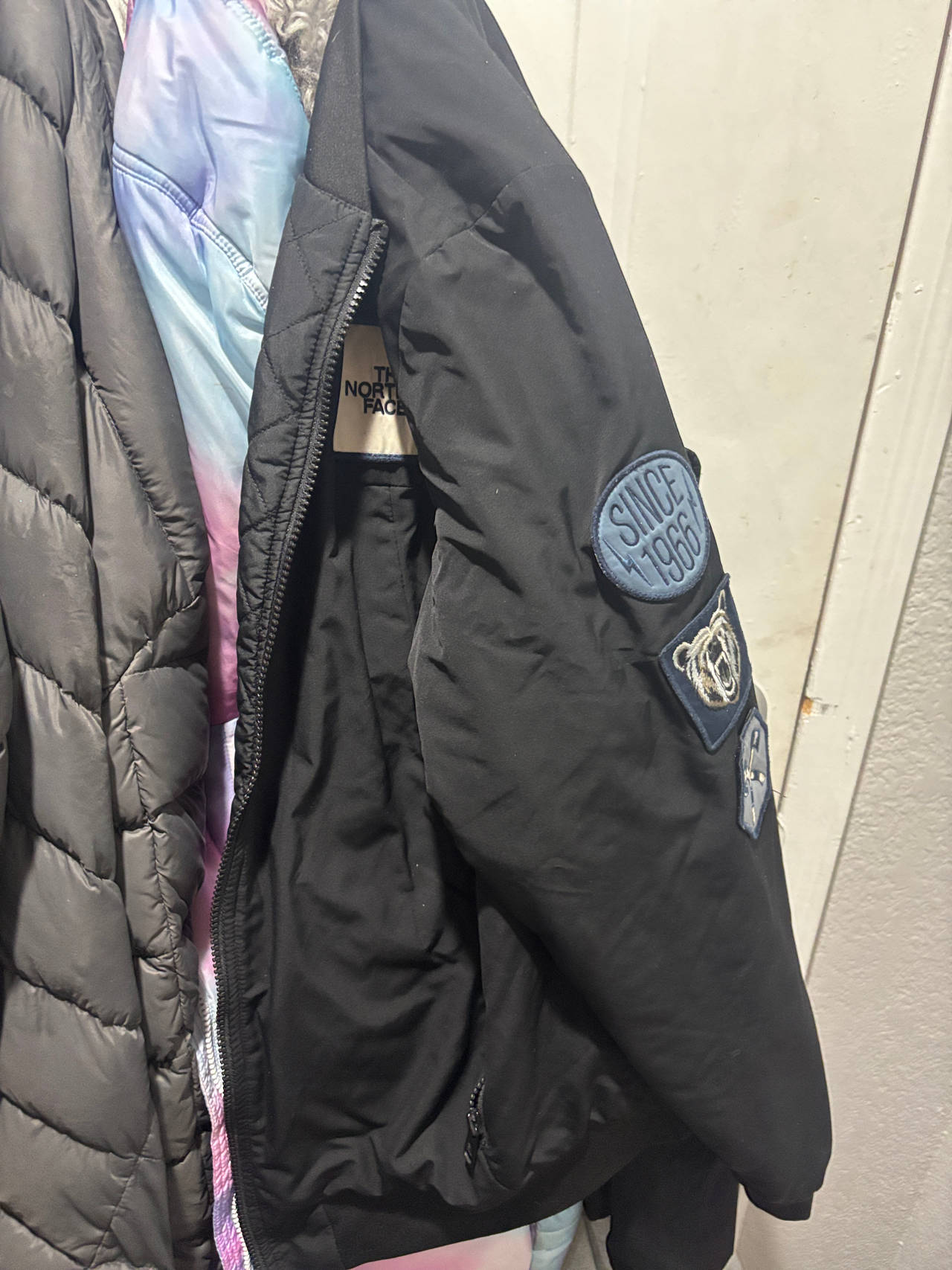 The North Face Bomber Jacket