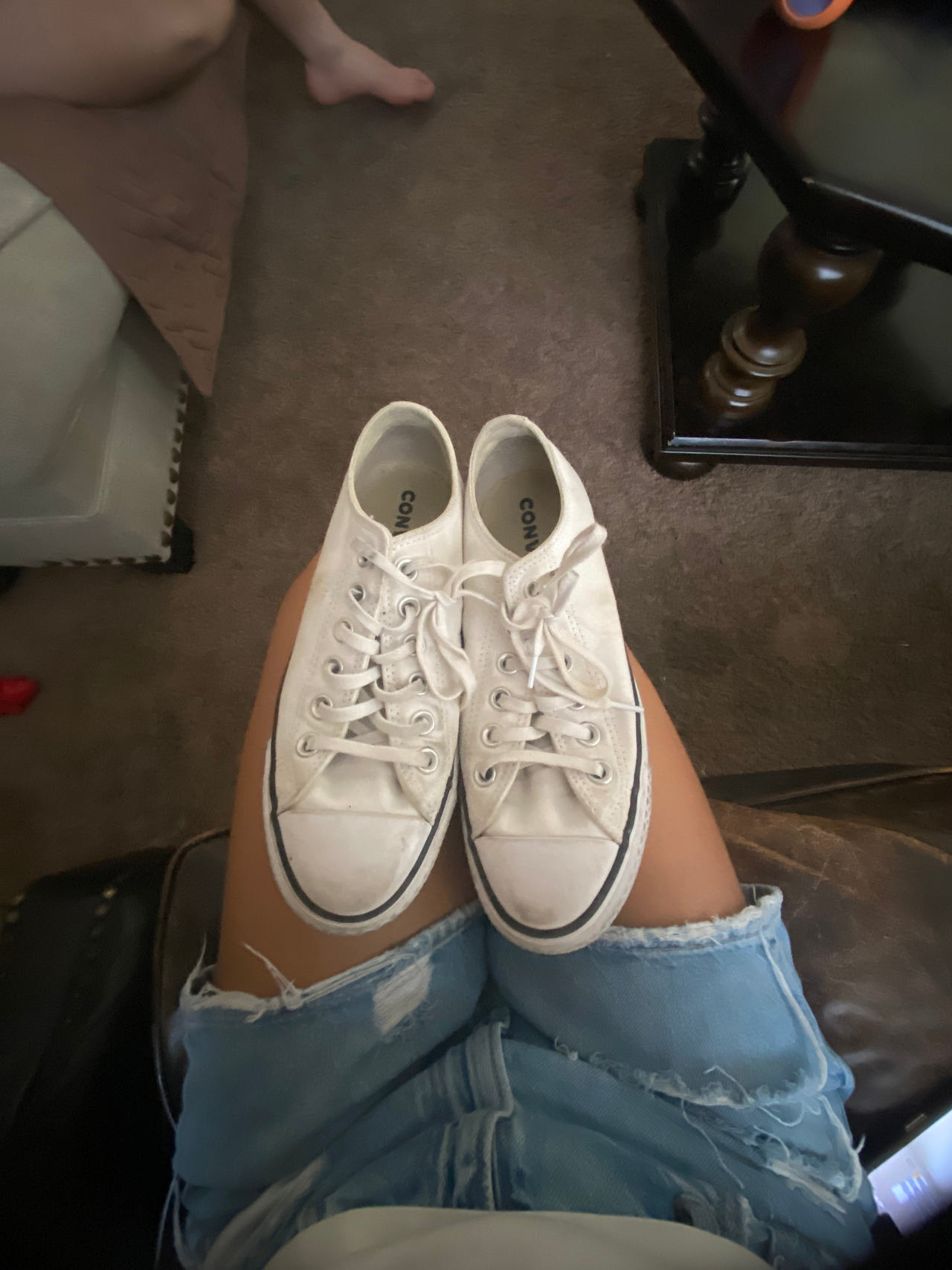 Converse Chuck Taylor All Star Low Top Sneakers
