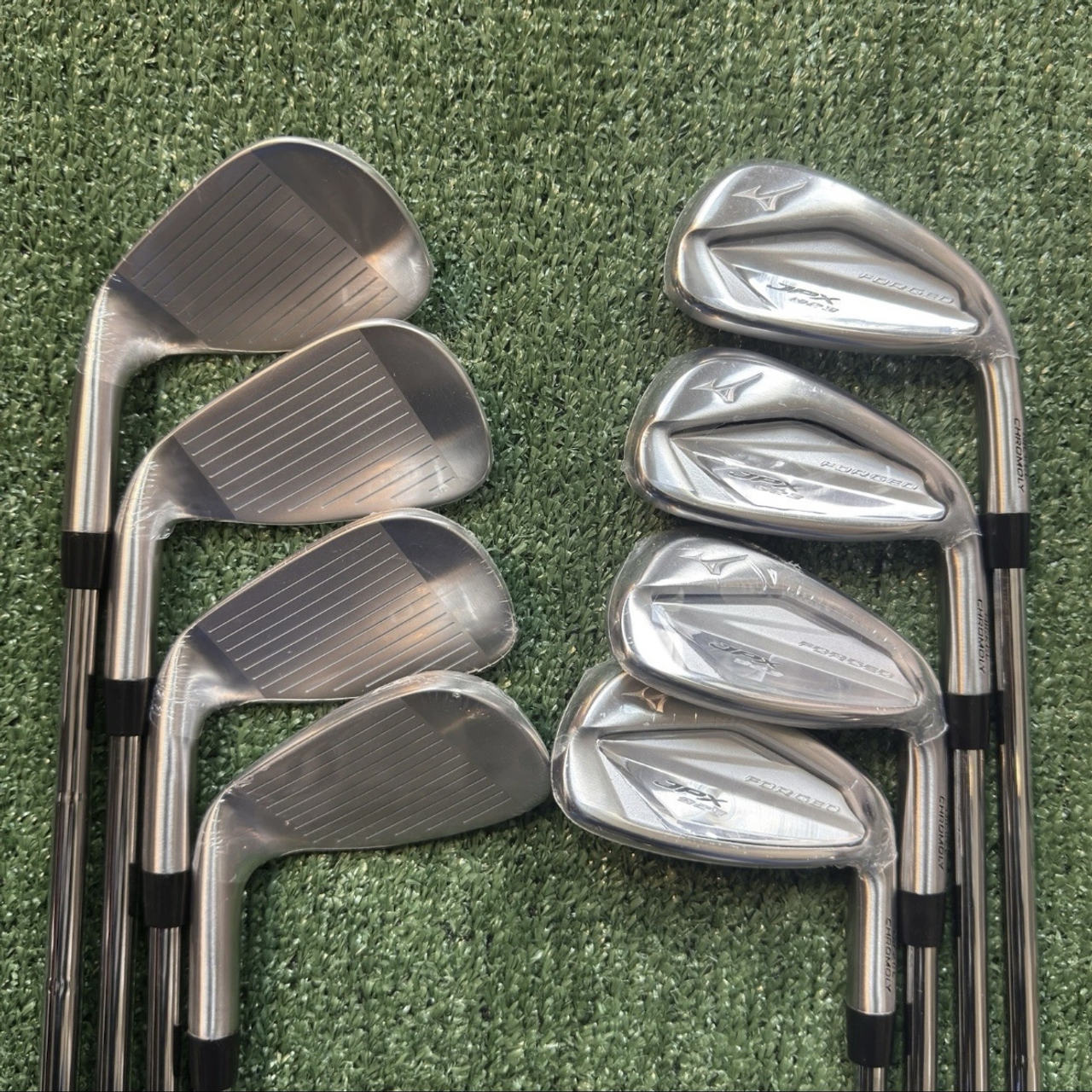 Mizuno JPX 921 Forged Irons