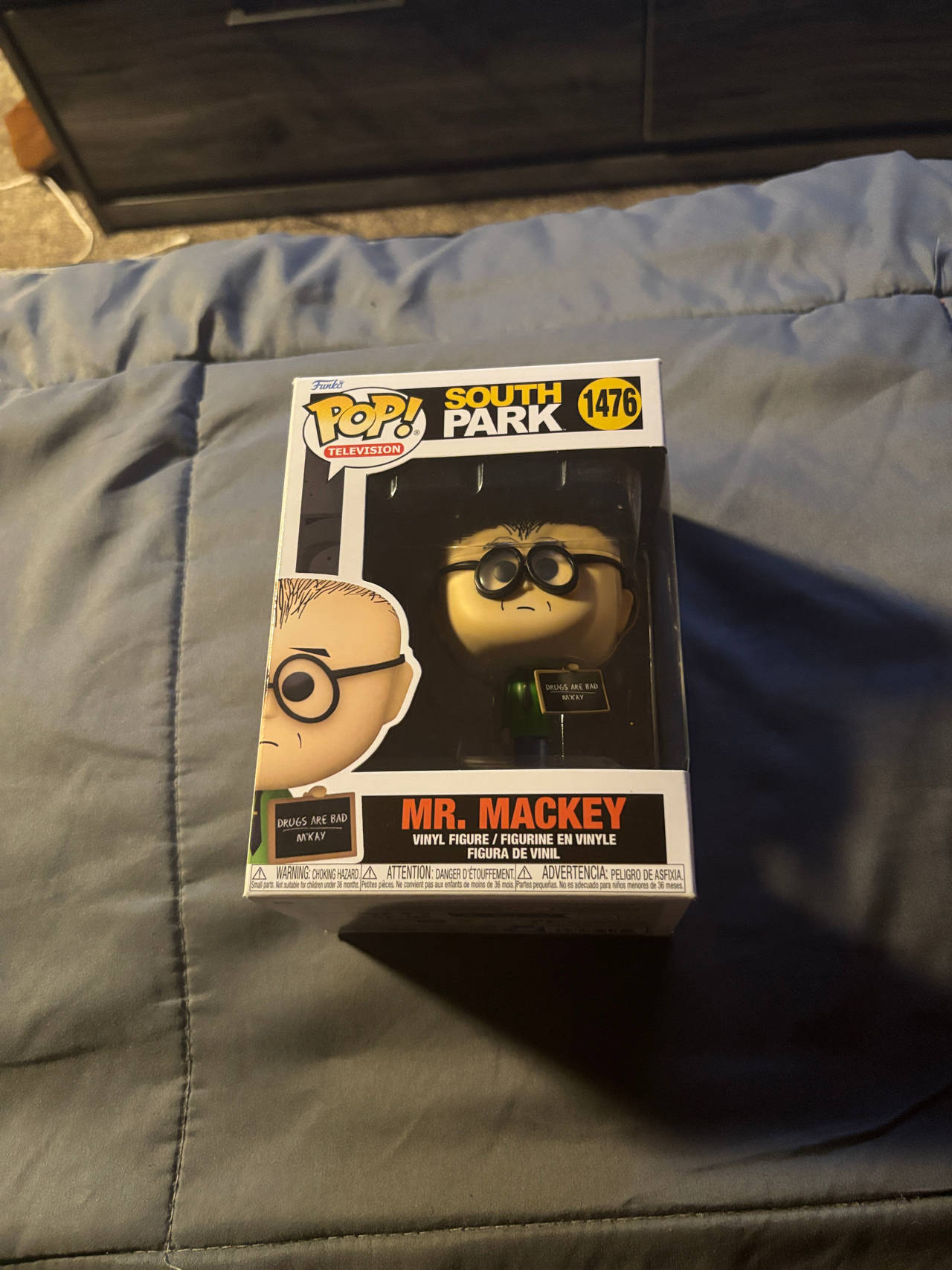 Funko Pop! Television: South Park - Mr. Mackey