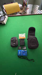 Canon PowerShot ELPH Digital Camera kit - Image 1