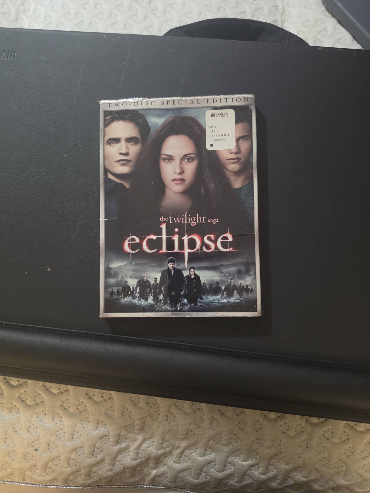 The Twilight Saga: Eclipse (Two-Disc Special Edition) DVD