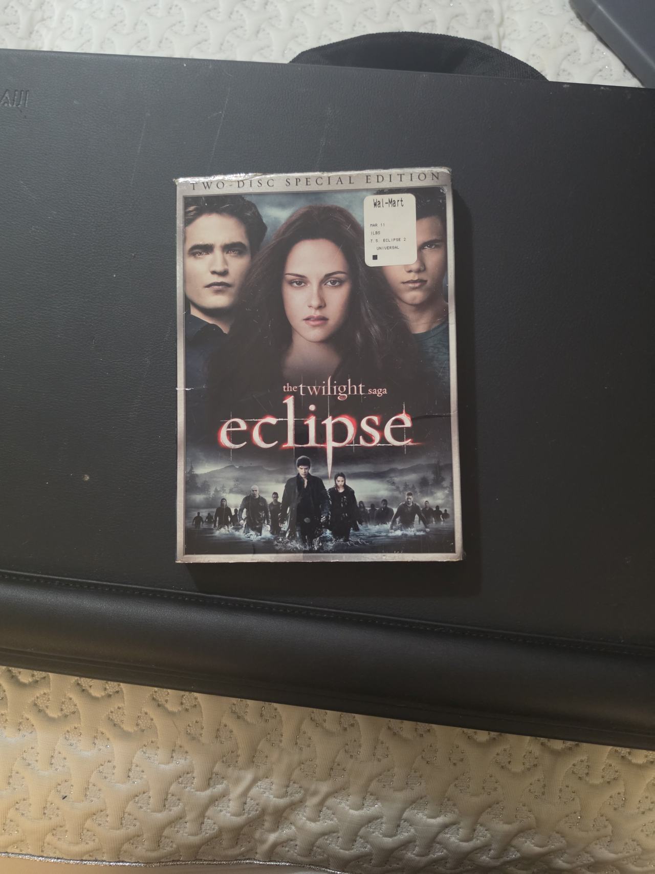 The Twilight Saga: Eclipse (Two-Disc Special Edition) DVD