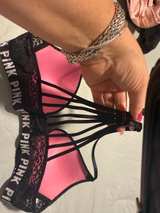 Victoria's Secret PINK Lace Bra - Image 2