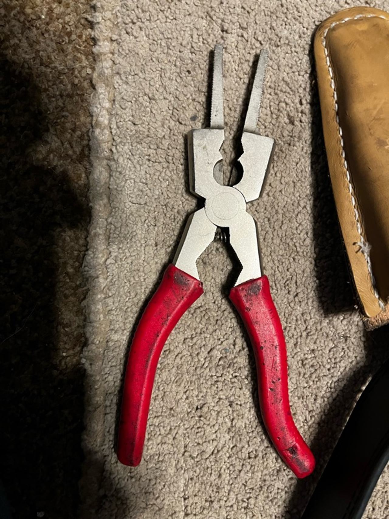 Matador MIG Welding Pliers 8-inch