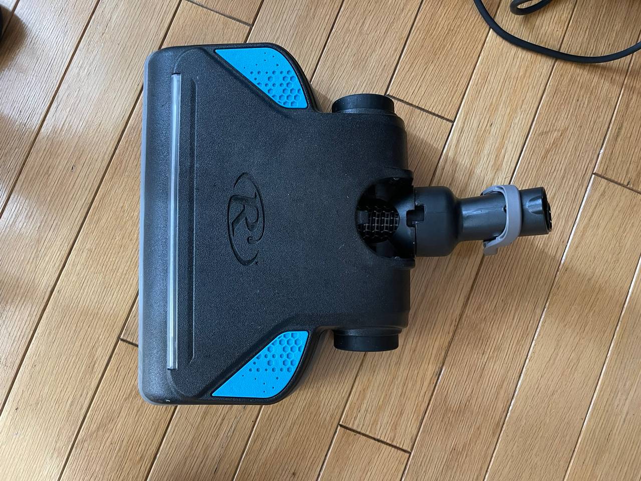 Barely used Rainbow SRX power nozzle. New style ..