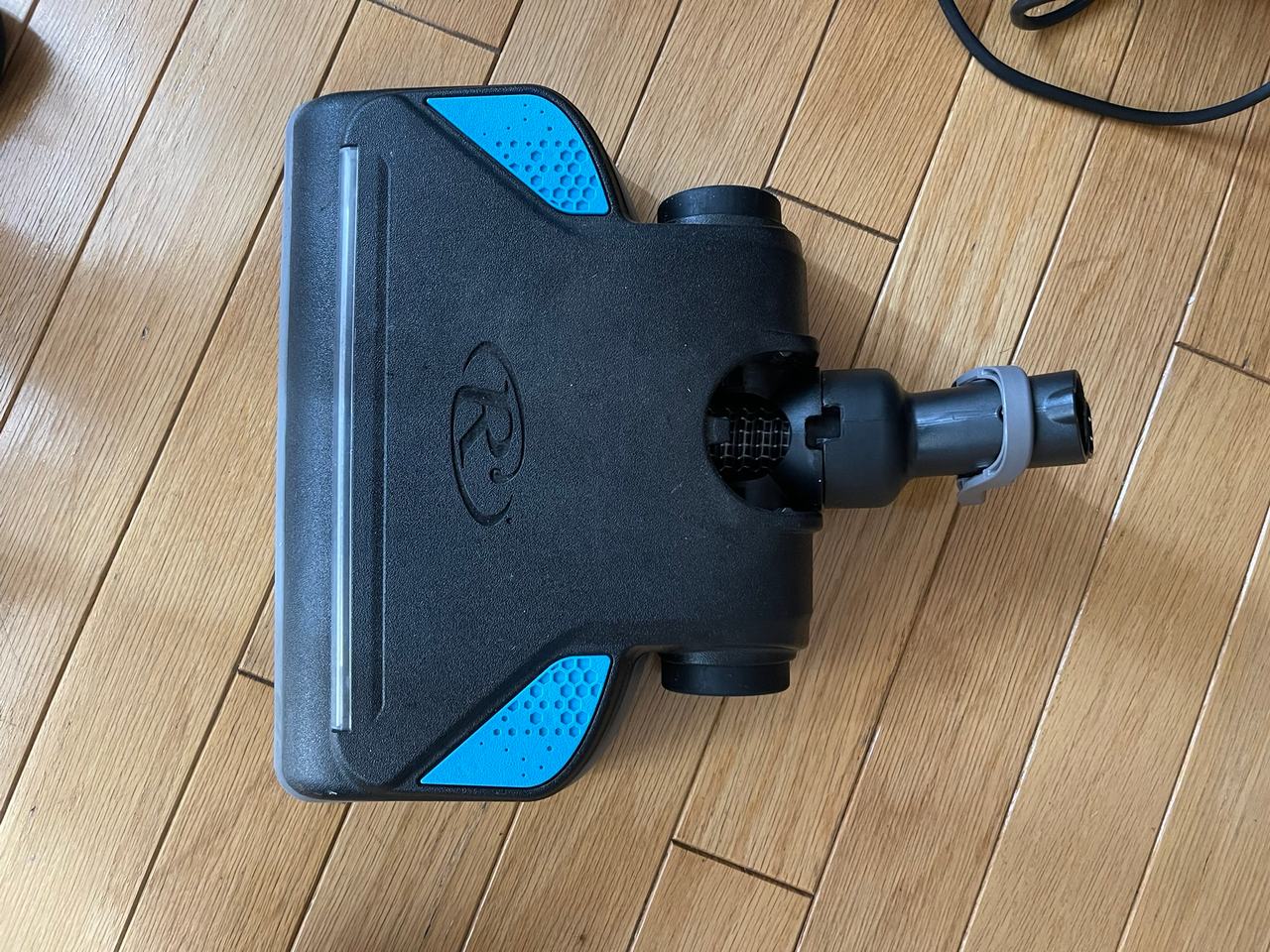 Barely used Rainbow SRX power nozzle. New style ..