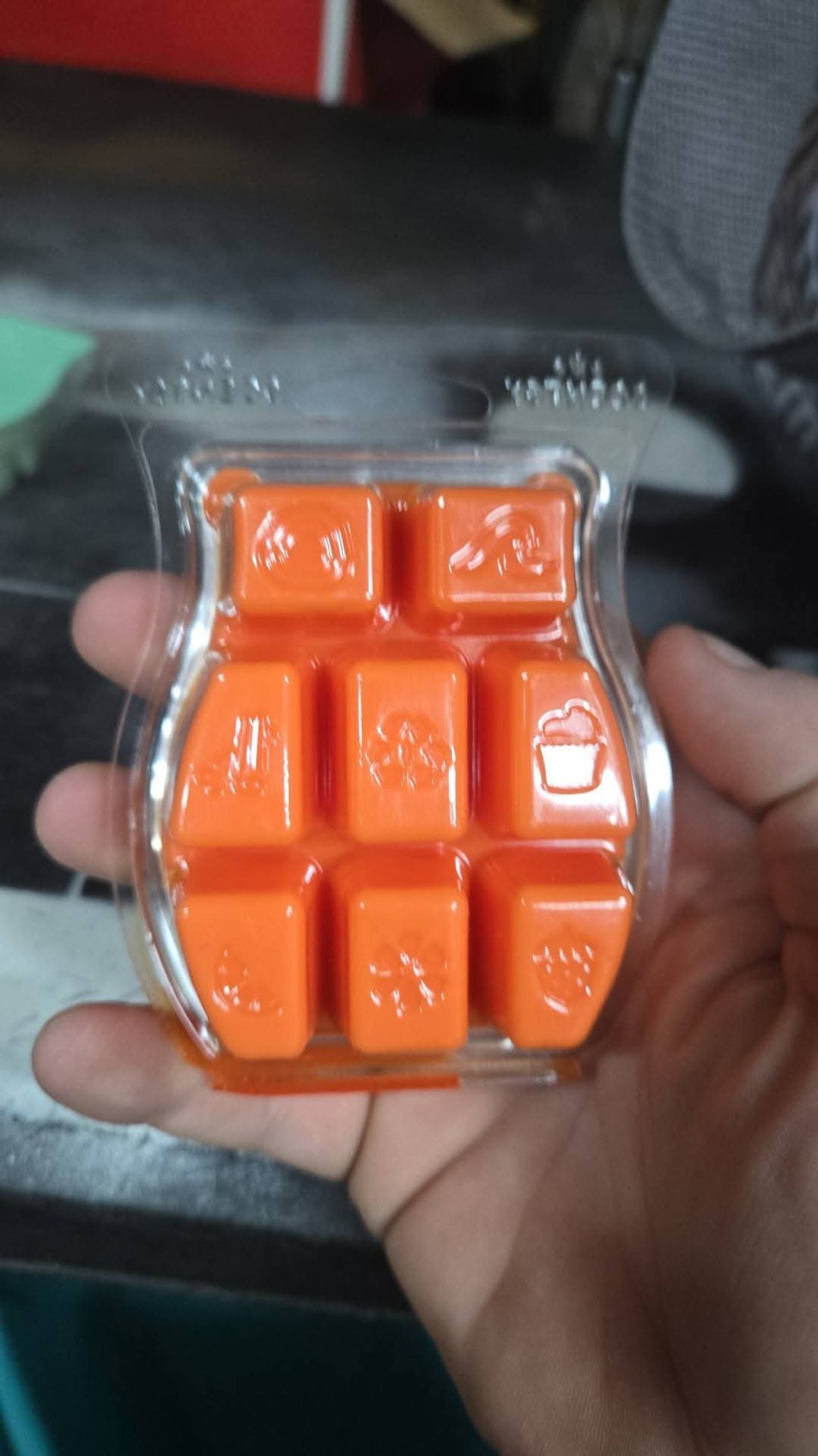 Scentsy Bar Born to Shine Wax Melt