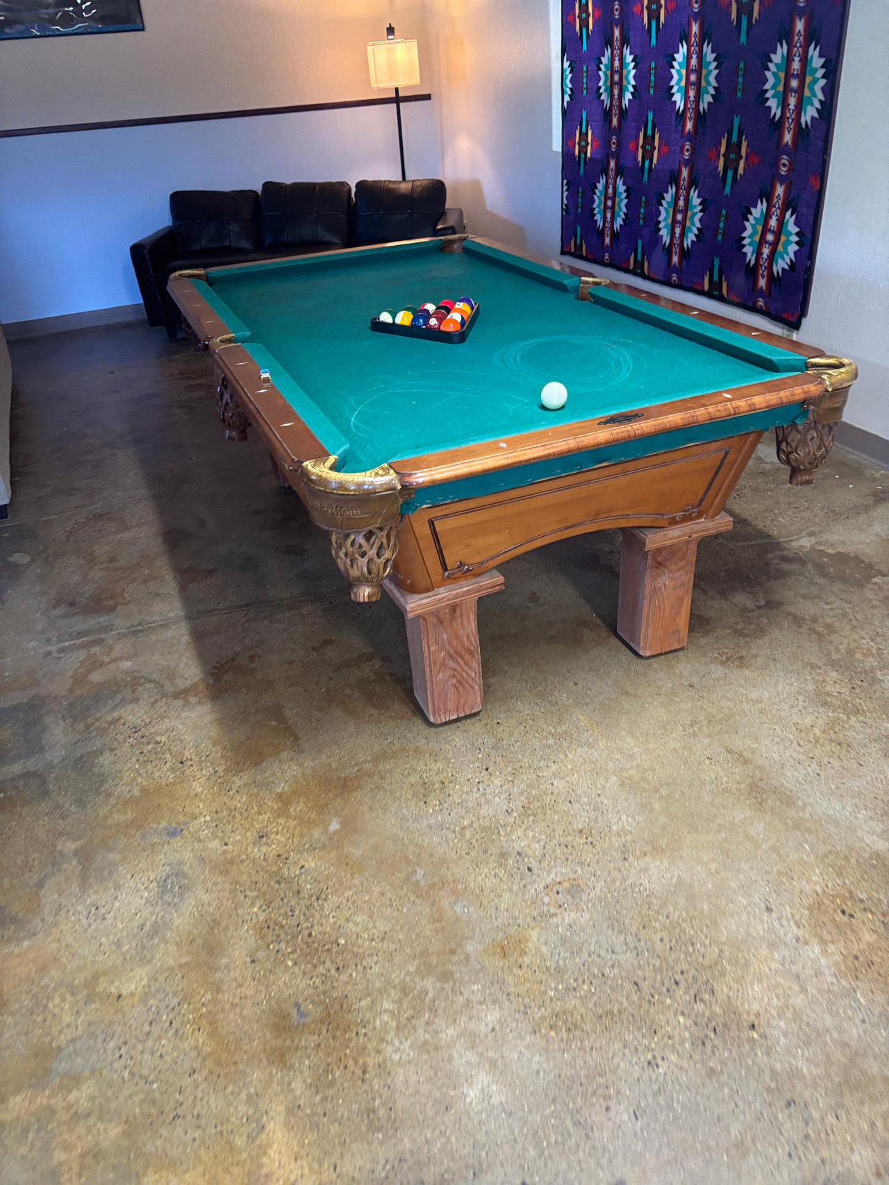 Pool Table