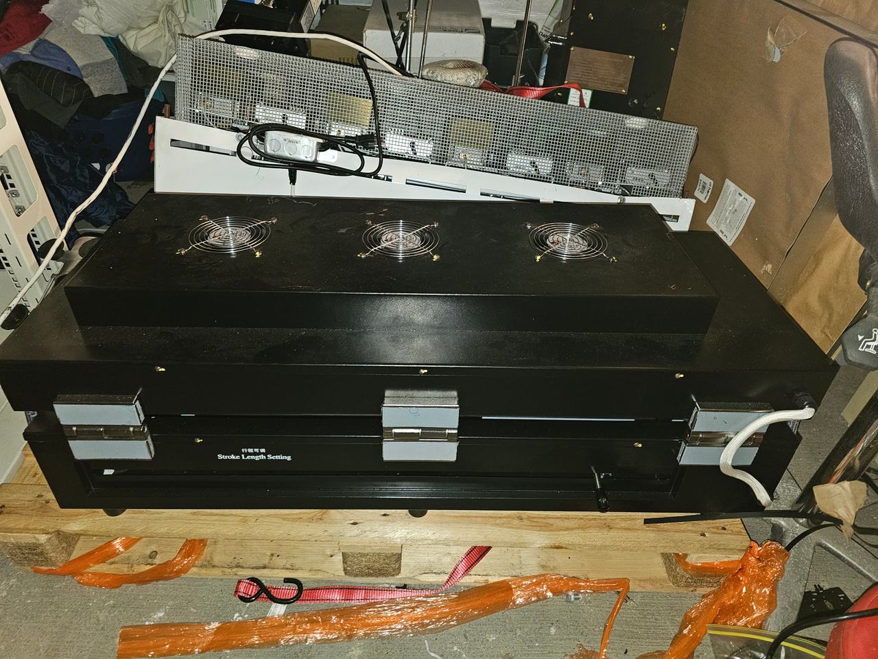 Gelon Group GN-VC-200 Film Coater