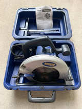 Circular Saw Benchtop Pro with case - Image 1