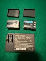 Canon Genuine CB-5L Battery Charger and BP-511 Batteries for S70 SureShot camera - Image 3